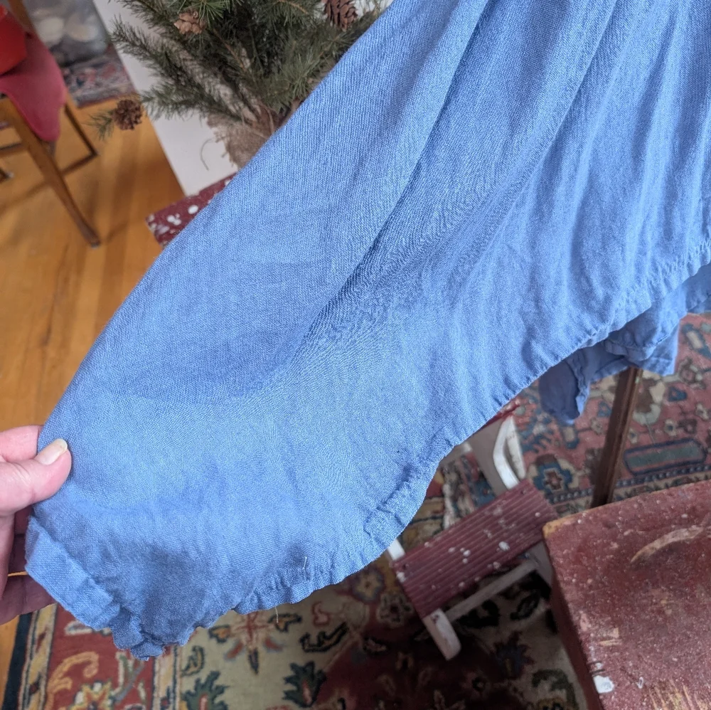 NWTO LABASS Linen Tunic - Picture 7 of 10